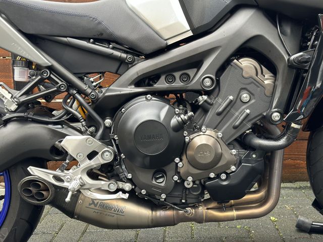 yamaha - mt-09-sp