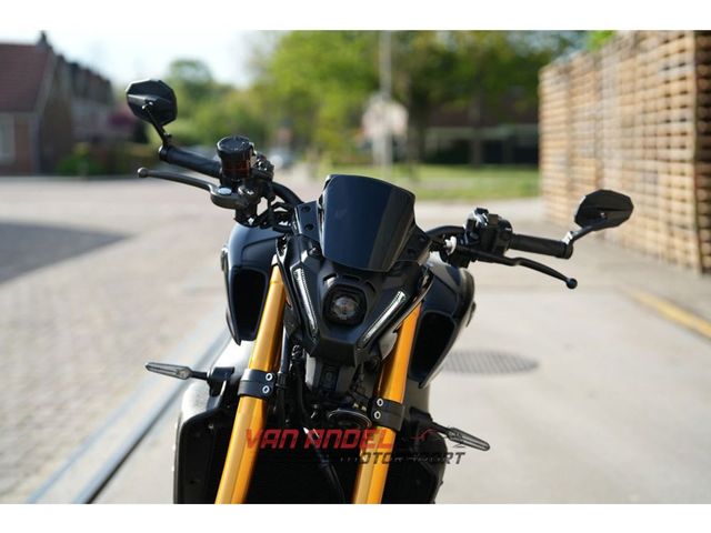 yamaha - mt-09-sp
