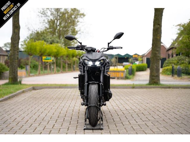 yamaha - mt-09-sp