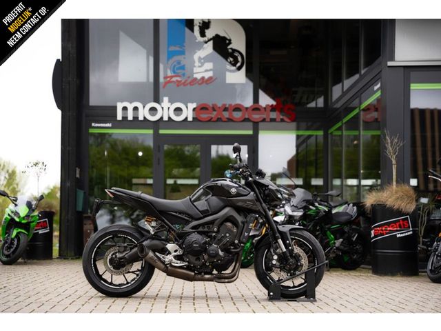 yamaha - mt-09-sp