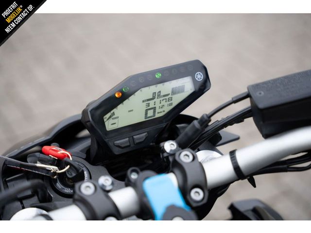 yamaha - mt-09-sp