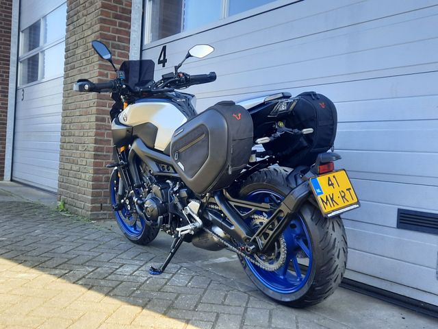 yamaha - mt-09-sp