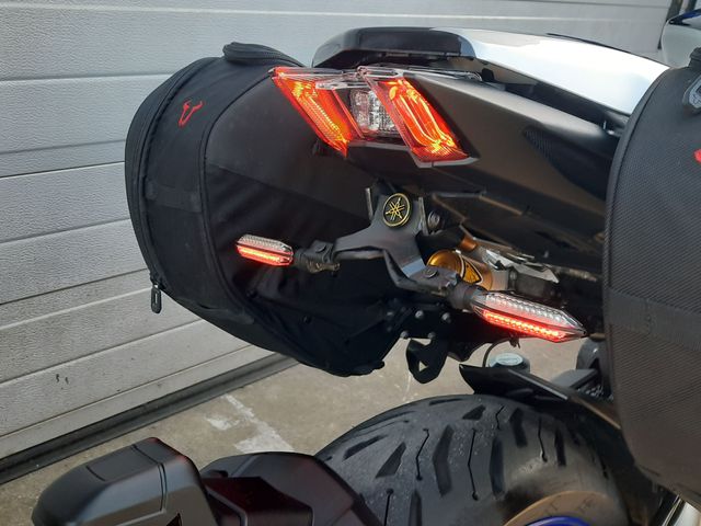 yamaha - mt-09-sp