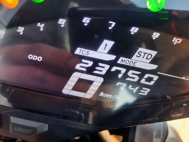 yamaha - mt-09-sp
