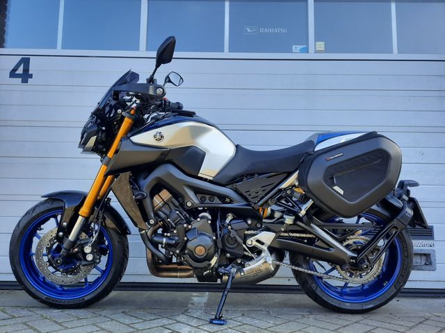 yamaha - mt-09-sp