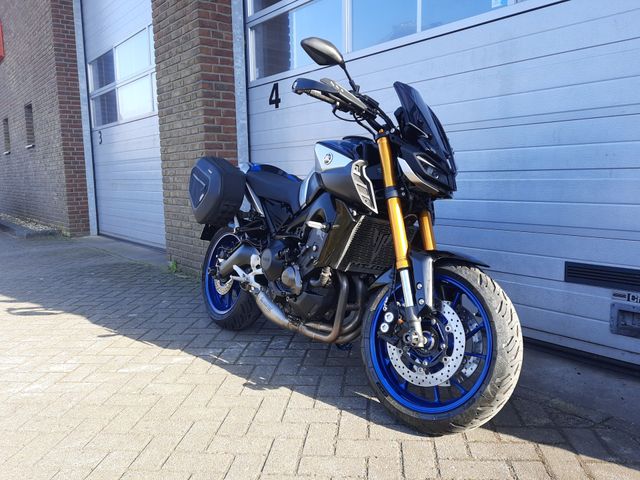 yamaha - mt-09-sp