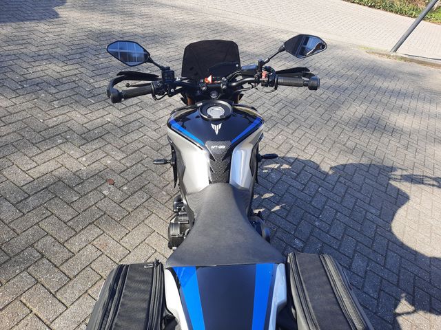 yamaha - mt-09-sp
