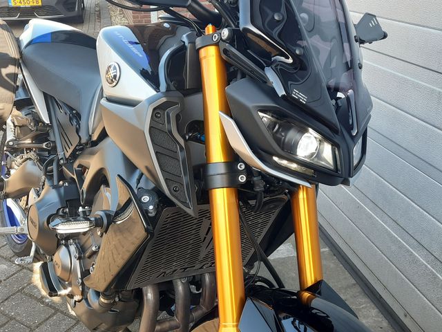 yamaha - mt-09-sp