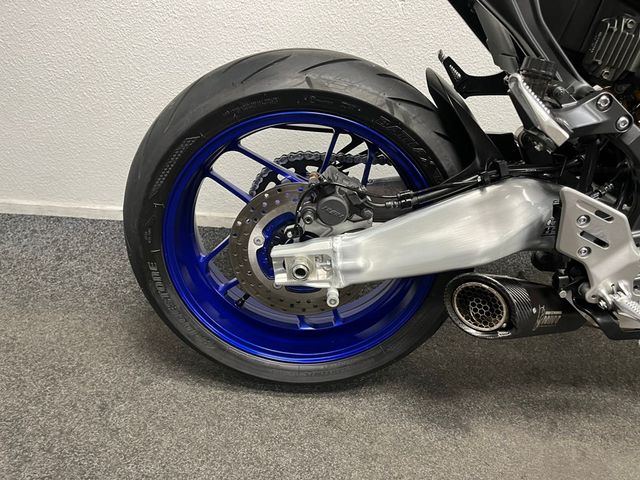 yamaha - mt-09-sp