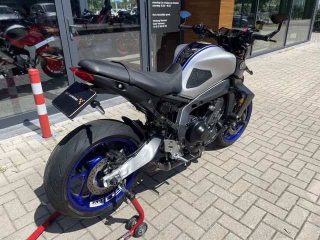 yamaha - mt-09-sp