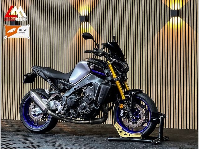 yamaha - mt-09-sp