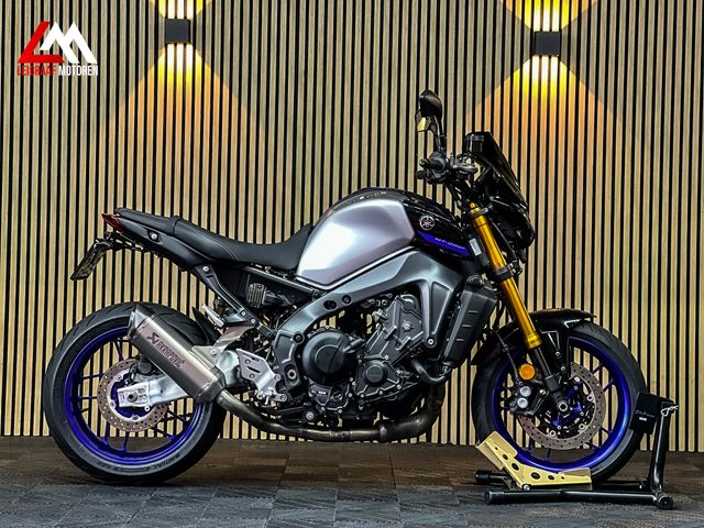 yamaha - mt-09-sp