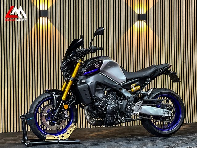 yamaha - mt-09-sp