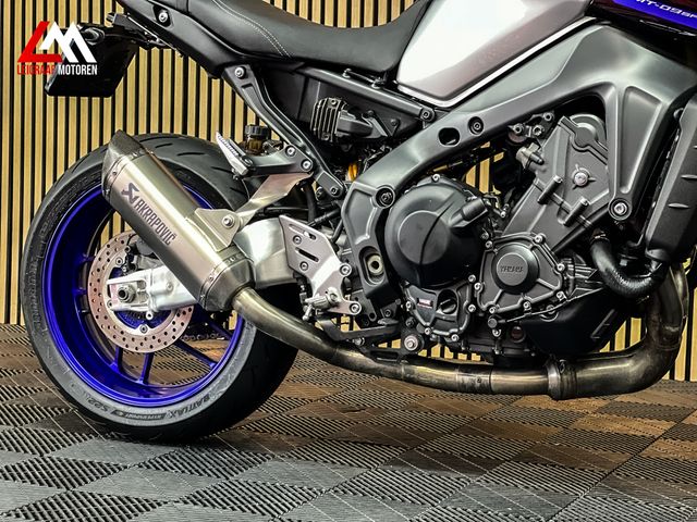 yamaha - mt-09-sp