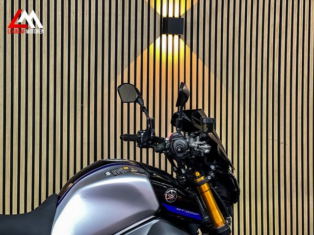 yamaha - mt-09-sp