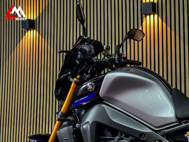 yamaha - mt-09-sp