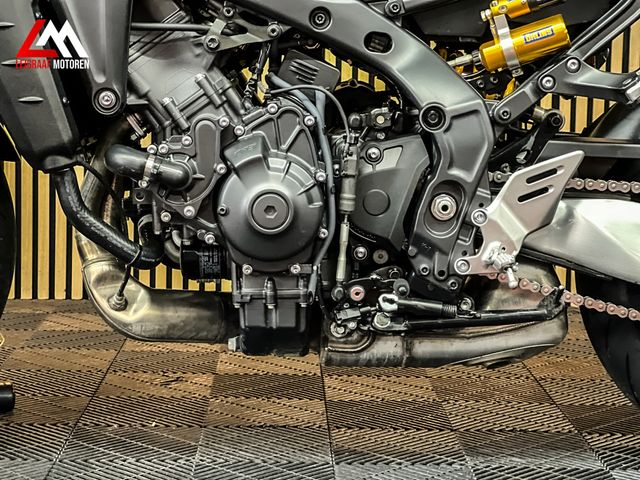 yamaha - mt-09-sp