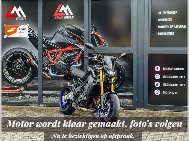 yamaha - mt-09-sp
