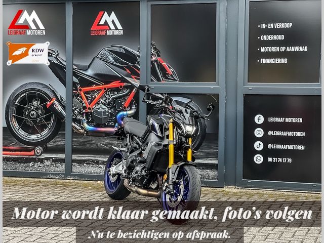 yamaha - mt-09-sp