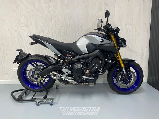 yamaha - mt-09-sp