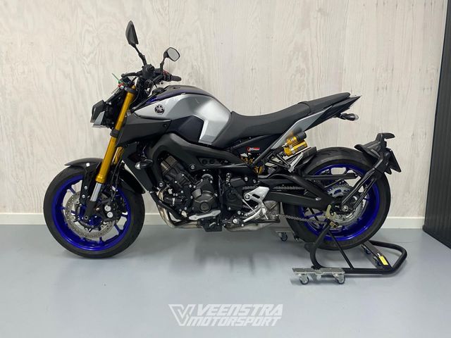 yamaha - mt-09-sp