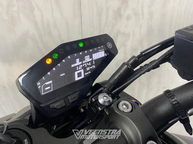 yamaha - mt-09-sp