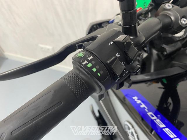 yamaha - mt-09-sp