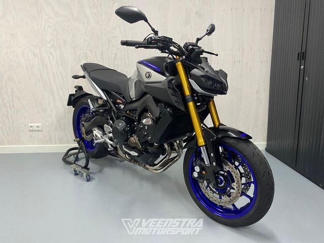 yamaha - mt-09-sp