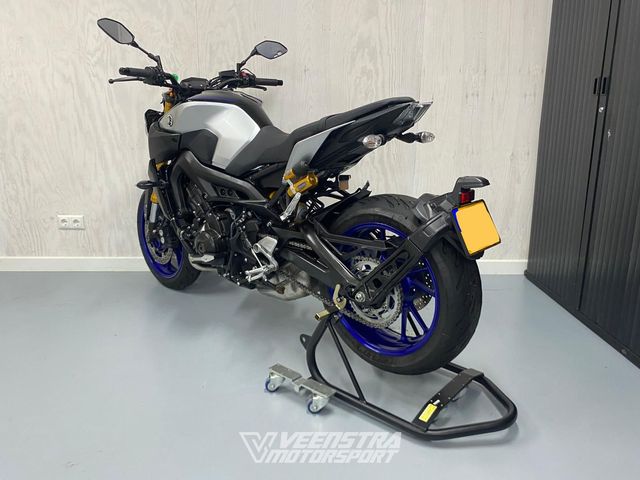 yamaha - mt-09-sp