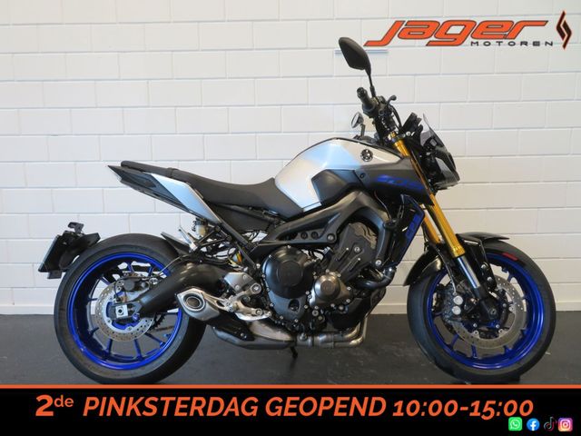 yamaha - mt-09-sp