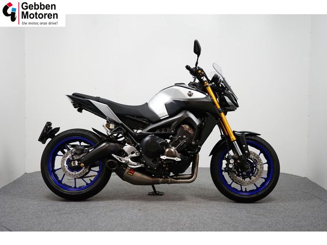 yamaha - mt-09-sp