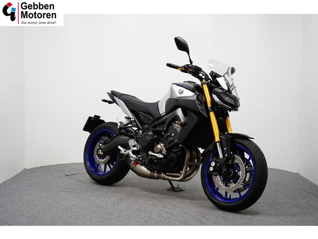 yamaha - mt-09-sp