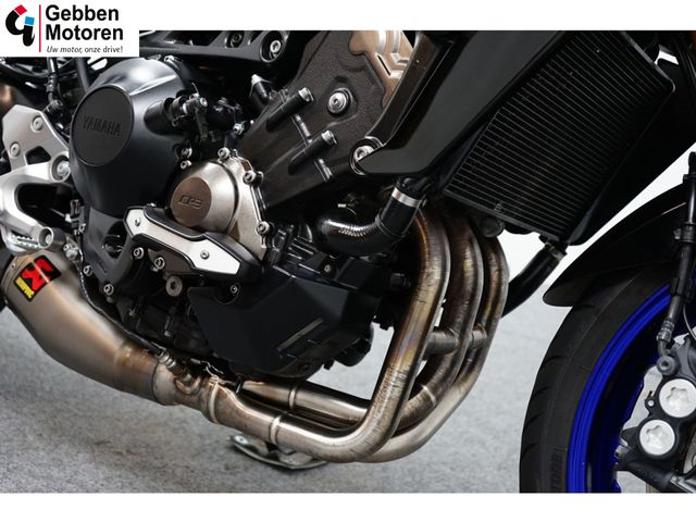 yamaha - mt-09-sp
