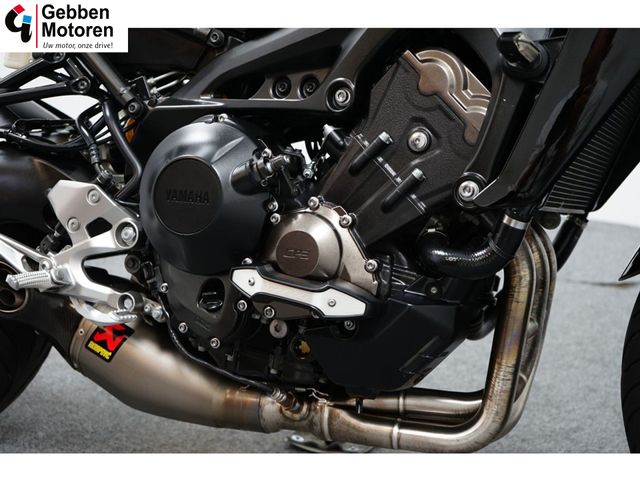 yamaha - mt-09-sp