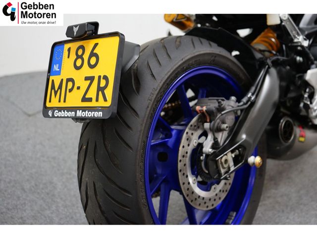 yamaha - mt-09-sp