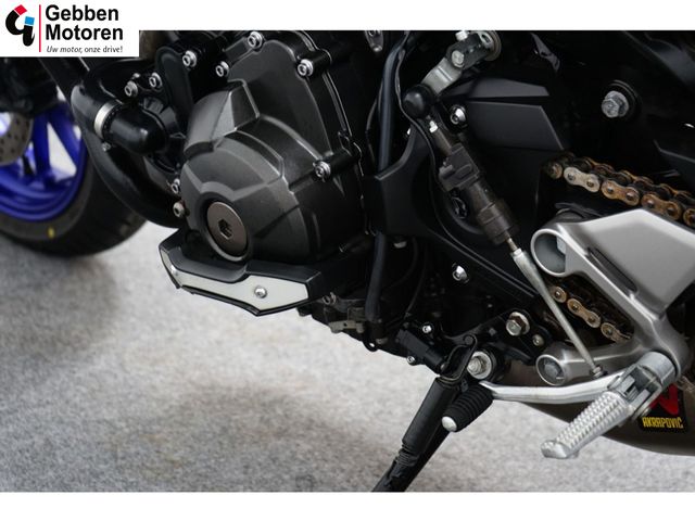 yamaha - mt-09-sp