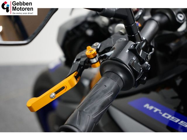 yamaha - mt-09-sp