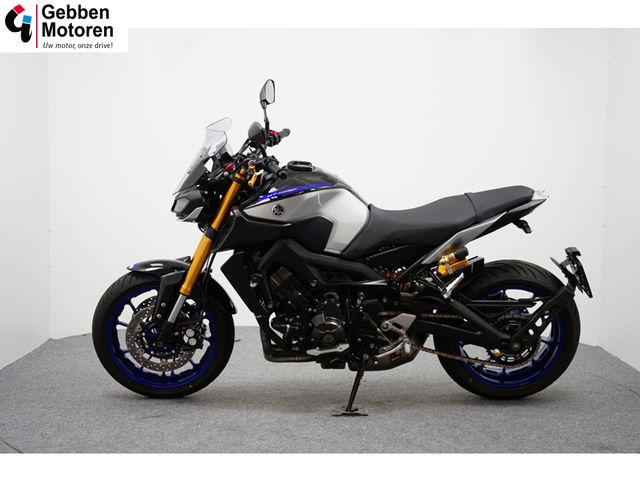 yamaha - mt-09-sp