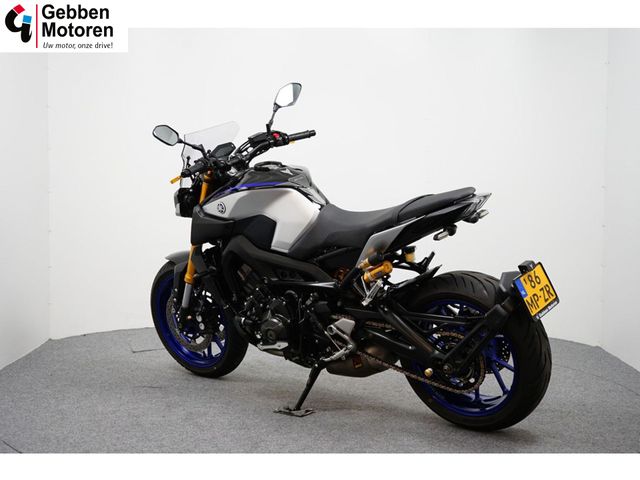 yamaha - mt-09-sp