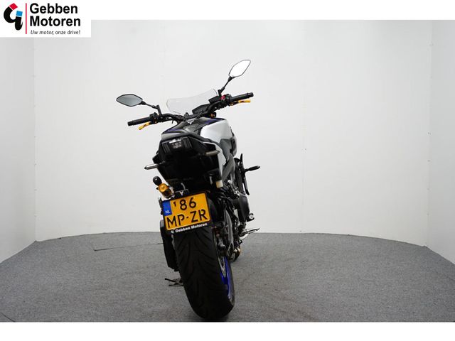 yamaha - mt-09-sp