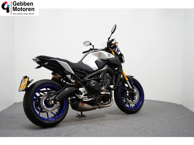 yamaha - mt-09-sp