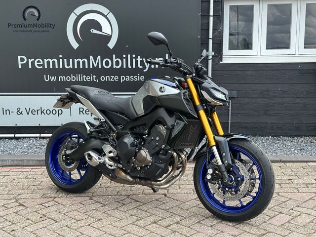 yamaha - mt-09-sp