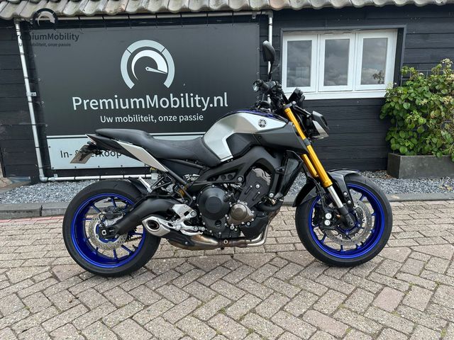 yamaha - mt-09-sp