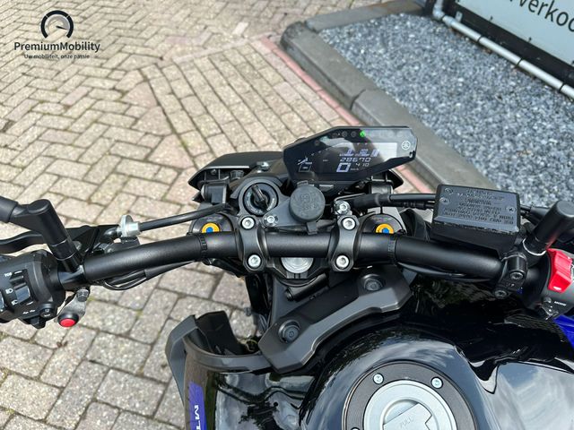 yamaha - mt-09-sp