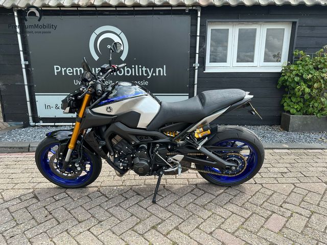 yamaha - mt-09-sp