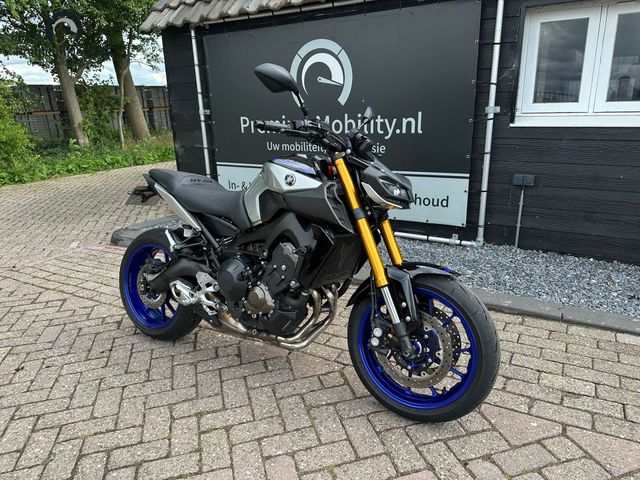 yamaha - mt-09-sp