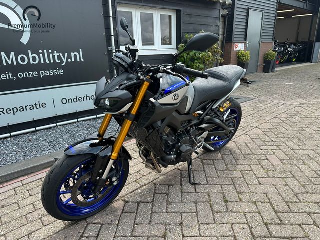 yamaha - mt-09-sp