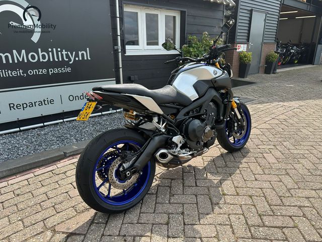 yamaha - mt-09-sp