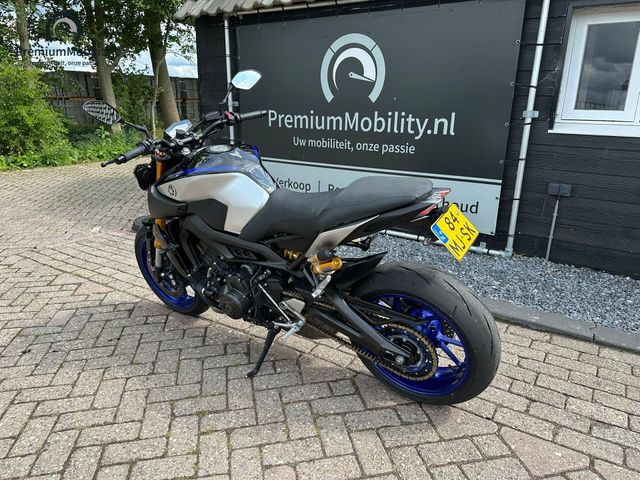 yamaha - mt-09-sp