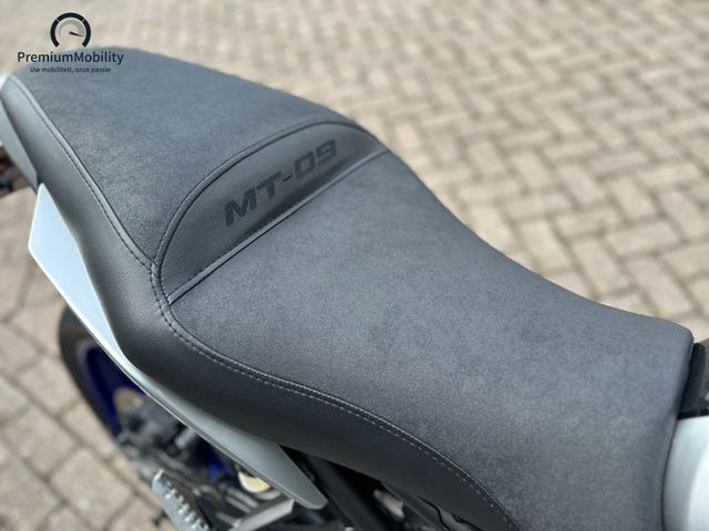 yamaha - mt-09-sp